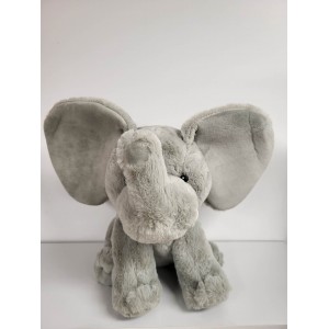 Grey Elephant L-E