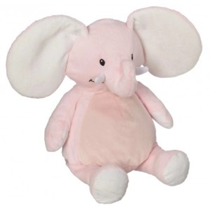Pink Elephant Buddy
